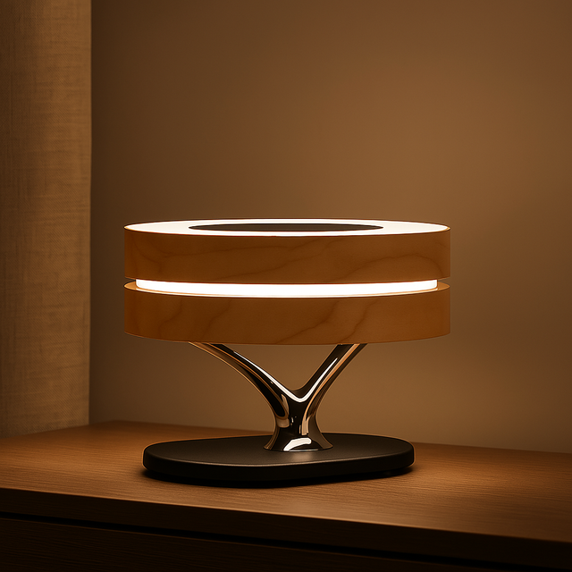 Circle of Life Lamp