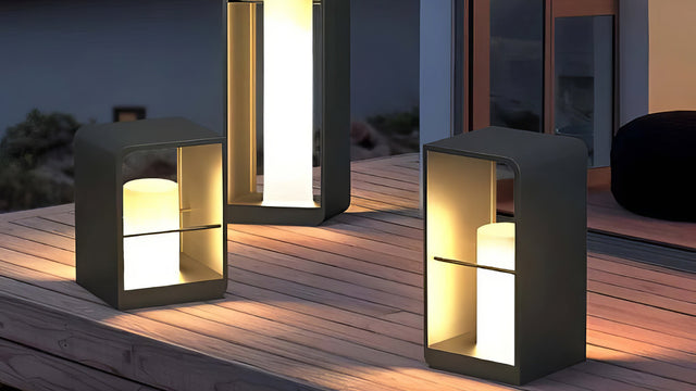 Garden Lantern (Solar)
